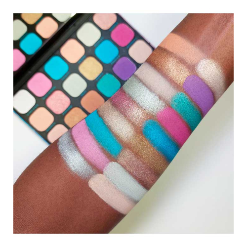 Revolution - Palette di Ombretti occhi Forever Flawless - Desert Desire