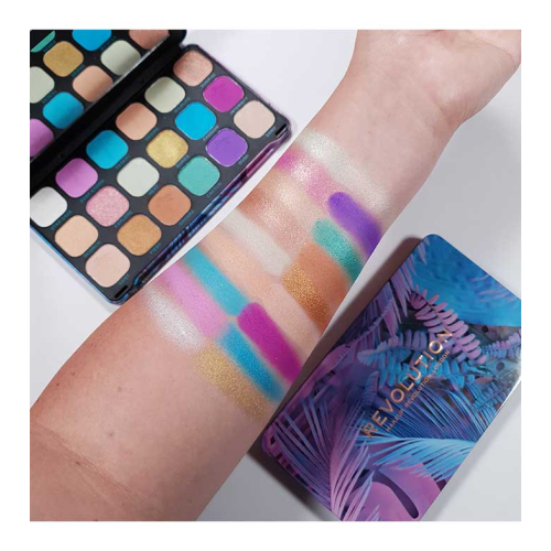 Revolution - Palette di Ombretti occhi Forever Flawless - Desert Desire