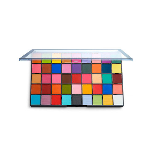 Revolution - Palette di Ombretti occhi Maxi Reloaded - Monster Mattes