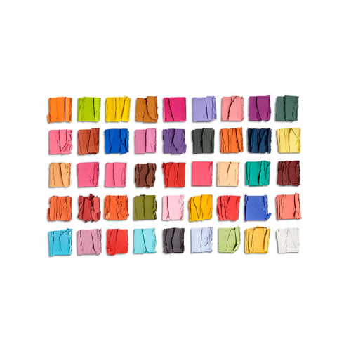 Revolution - Palette di Ombretti occhi Maxi Reloaded - Monster Mattes