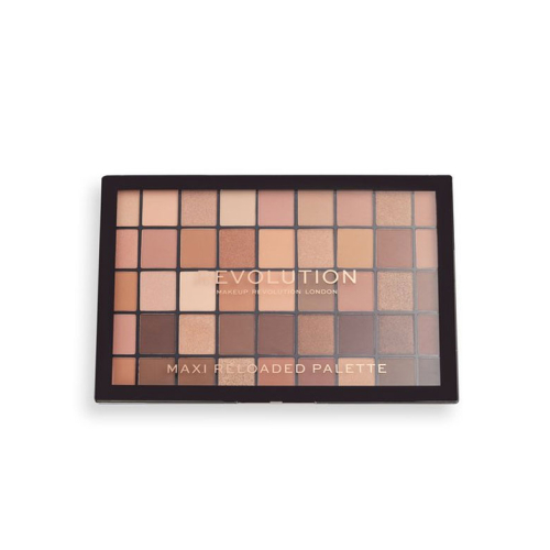 Revolution - Palette di Ombretti occhi Maxi Reloaded - Nudes