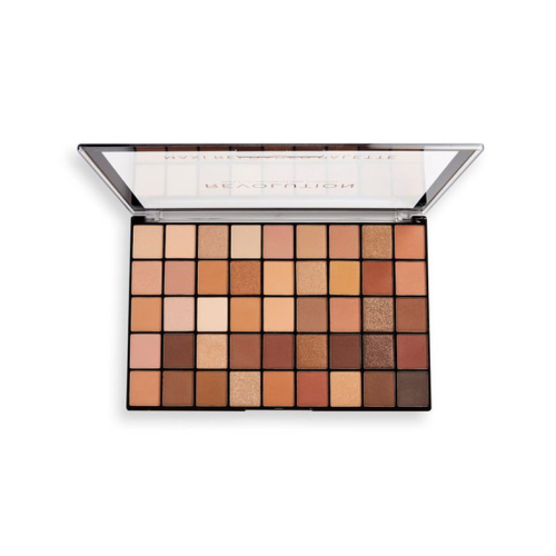 Revolution - Palette di Ombretti occhi Maxi Reloaded - Nudes