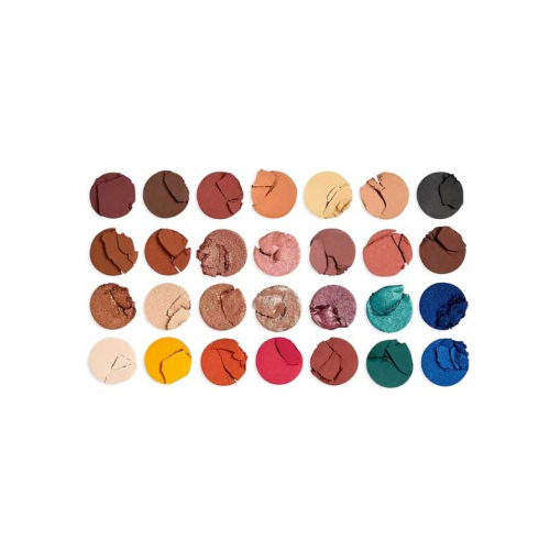 Revolution - Palette di Ombretti Patricia Bright - Rich in Life