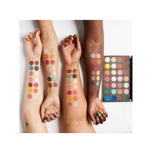 Revolution - Palette di Ombretti Patricia Bright - Rich in Life