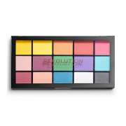 Revolution - Palette di Ombretti occhi Reloaded - Marvellous Mattes