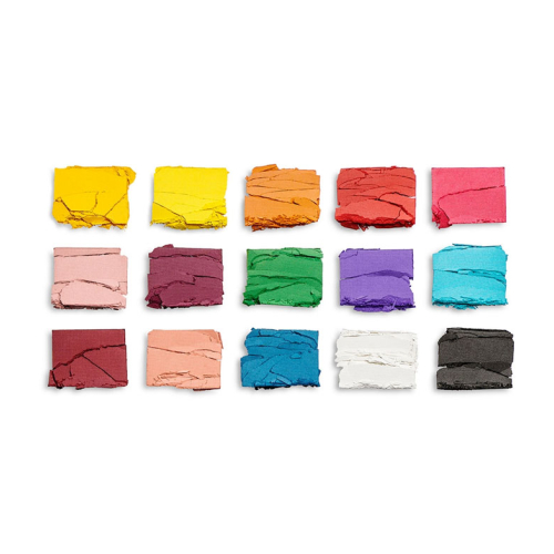 Revolution - Palette di Ombretti occhi Reloaded - Marvellous Mattes