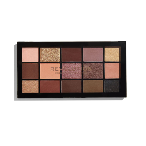 Revolution - Palette di Ombretti occhi Reloaded - Velvet Rose