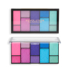 Revolution - Palette di ombretti Reloaded Dimension - Vivid Passion