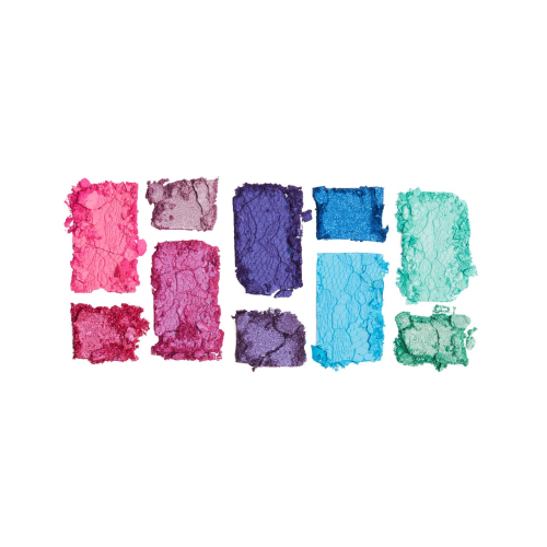 Revolution - Palette di ombretti Reloaded Dimension - Vivid Passion