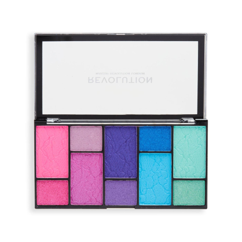Revolution - Palette di ombretti Reloaded Dimension - Vivid Passion
