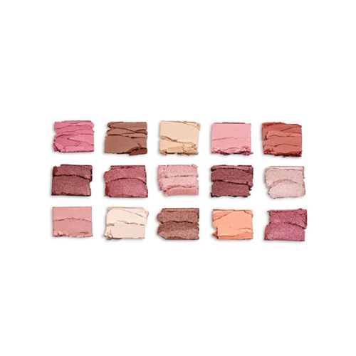 Revolution - Palette di Ombretti occhi Reloaded - Provocative