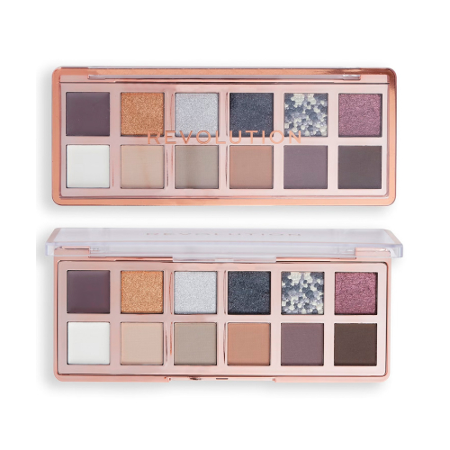 Revolution - The Smokey Icon Grunge Palette di ombretti