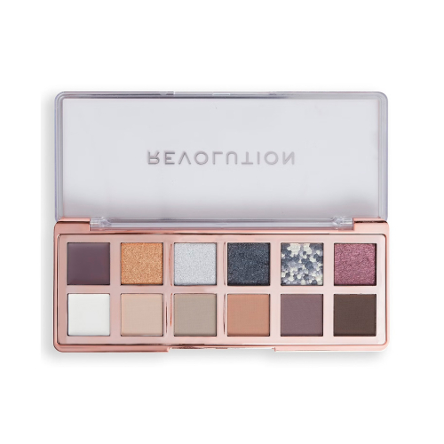 Revolution - The Smokey Icon Grunge Palette di ombretti