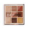 Revolution - Palette di ombretti Ultimate Desire - Into The Bronze