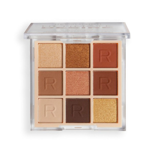 Revolution - Palette di ombretti Ultimate Desire - Into The Bronze