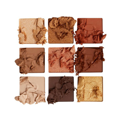 Revolution - Palette di ombretti Ultimate Desire - Into The Bronze