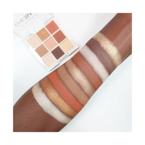 Revolution - Palette di ombretti Ultimate Desire - Into The Bronze