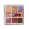 Revolution - Palette di ombretti Ultimate Desire - Jewel Fixation