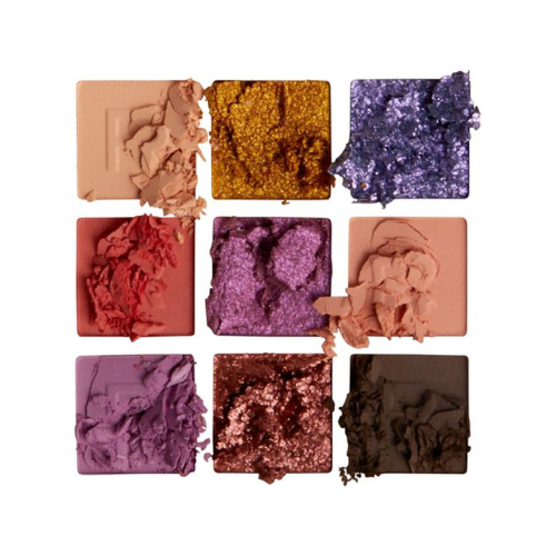 Revolution - Palette di ombretti Ultimate Desire - Jewel Fixation