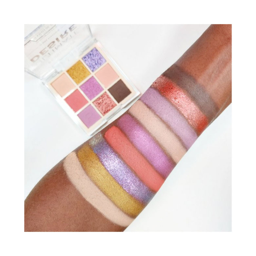 Revolution - Palette di ombretti Ultimate Desire - Jewel Fixation