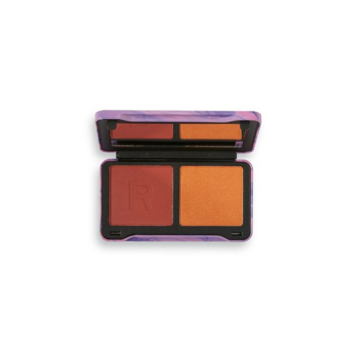 Revolution - *Neon Heat* - Palette per il viso Neon Heat Dynamic - Midnight Sands