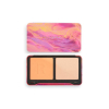 Revolution - *Neon Heat* - Palette per il viso Neon Heat Dynamic - Scorched Rose