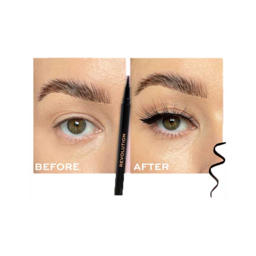 Revolution - Colla per ciglia Lash Liner Glue - Black