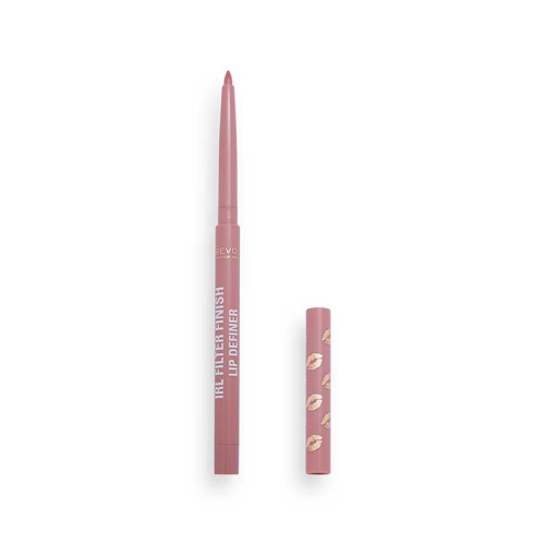Revolution - Matita labbra IRL Filter Finish Lip Definer - Chai Nude