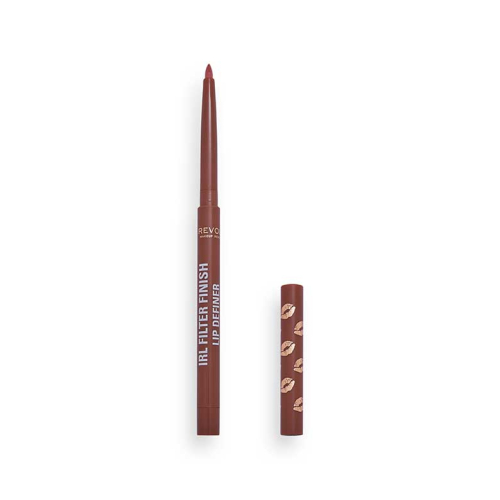 Revolution - Matita labbra IRL Filter Finish Lip Definer - Espresso Nude