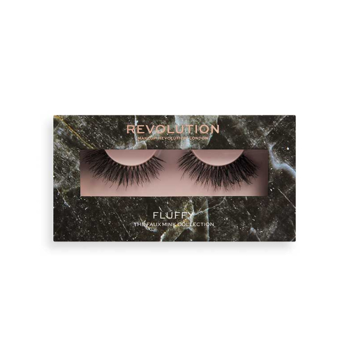 Revolution - Ciglia finte 3D Faux Mink - Fluffy
