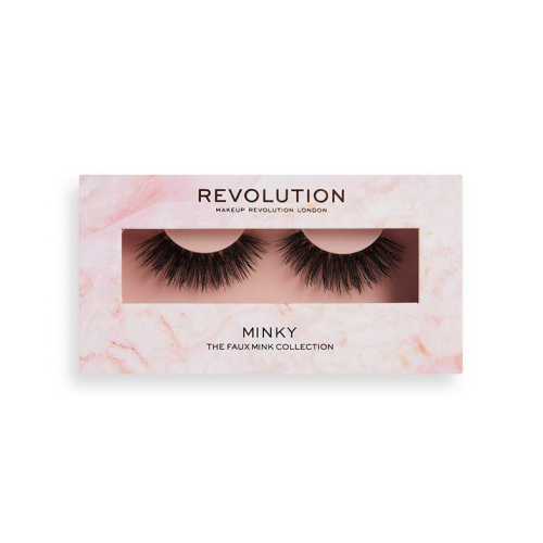Revolution - Ciglia finte 3D Faux Mink - Minky
