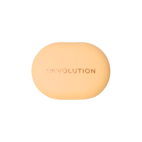 Makeup Revolution - Cipria compatta + adesivo per cellulare Powder Pops - Banana