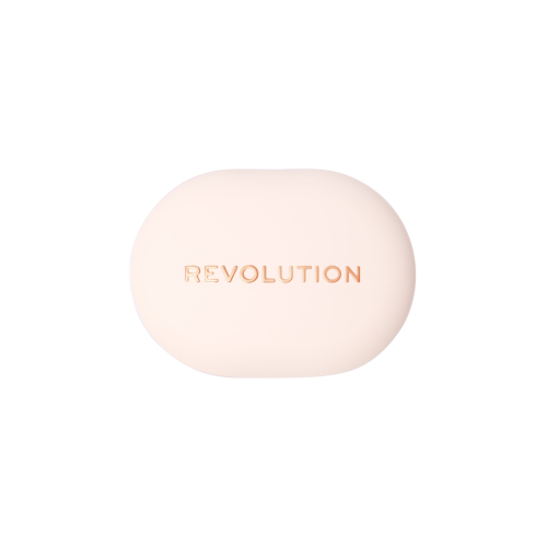 Makeup Revolution - Cipria compatta + adesivo per cellulare Powder Pops - Translucent