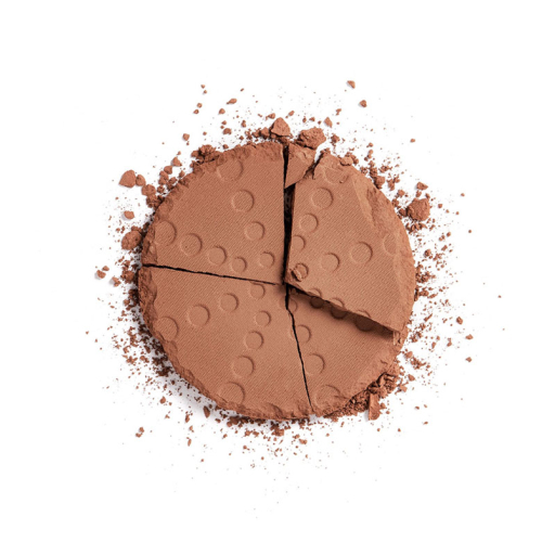 Revolution - Cipria Compatta Bake & Blot - Deep Dark