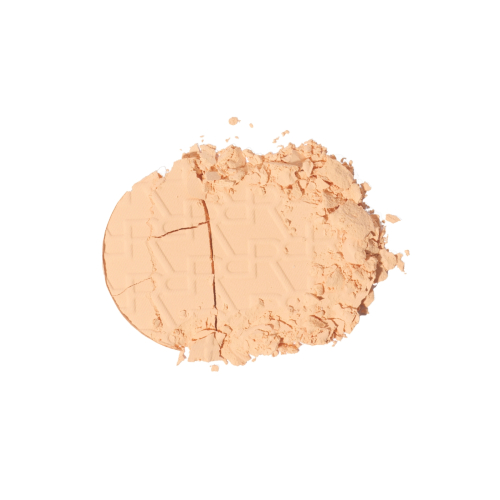 Revolution - Cipria compatta Powder Pops Instant Blur - Banana