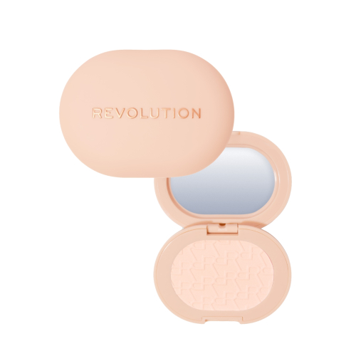 Revolution - Cipria compatta Powder Pops Instant Blur - Lace