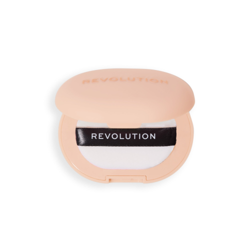Revolution - Cipria compatta Powder Pops Instant Blur - Lace