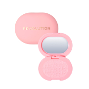 Revolution - Cipria compatta Powder Pops Instant Blur - Rose