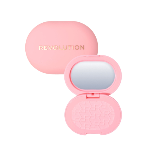Revolution - Cipria compatta Powder Pops Instant Blur - Rose