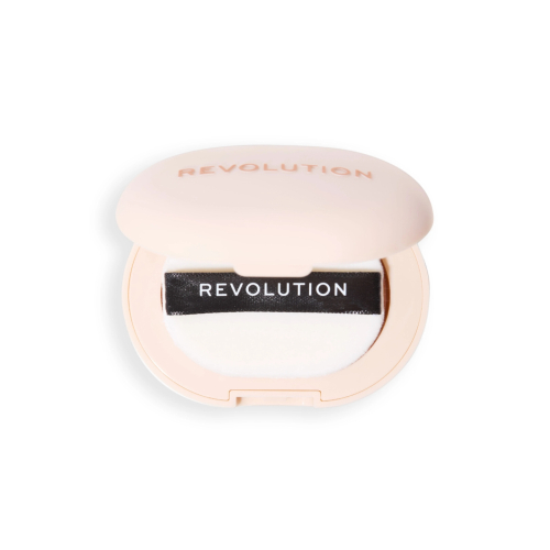 Revolution - Cipria compatta Powder Pops Instant Blur - Translucent