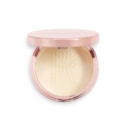 Revolution - Cipria in polvere libera fissante Conceal & Fix - Light Yellow
