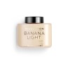 Revolution - Cipria in polvere libera per Baking - Banana (Light)