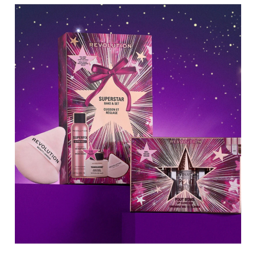 Revolution - Trio lucidalabbra volumizzante Pout Bomb