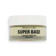 Revolution - Primer color crema Superbase Colour Correcting - Green