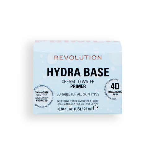 Revolution - Primer per il trucco Hydra Base