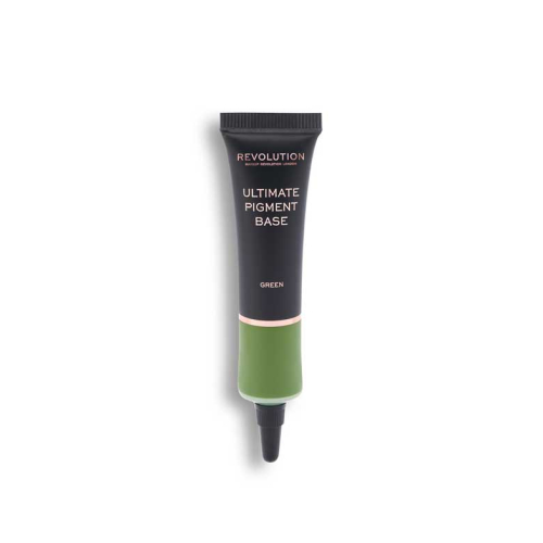 Revolution - Primer per ombretti Ultimate Pigment Base - Green