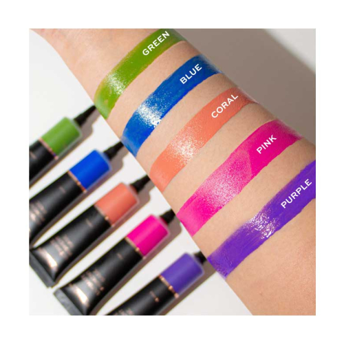 Revolution - Primer per ombretti Ultimate Pigment Base - Green