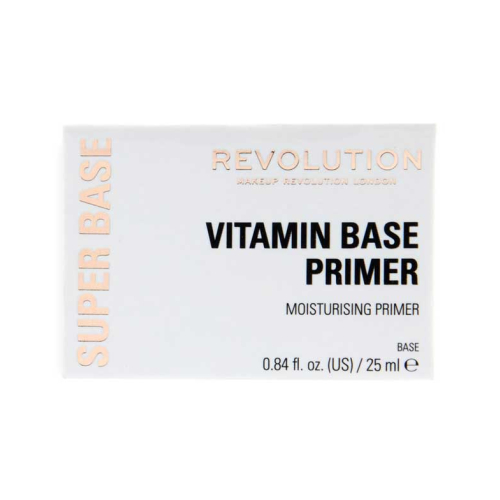 Revolution - Primer crema idratante Superbase Vitamin