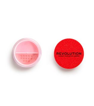 Revolution - *Precious Stone* - Illuminante in polvere metallizzato - Ruby Crush