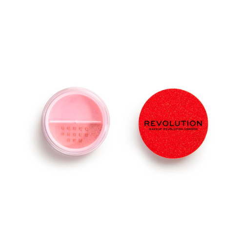 Revolution - *Precious Stone* - Illuminante in polvere metallizzato - Ruby Crush